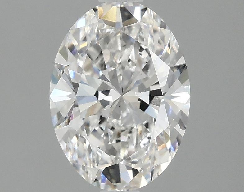 1.47 Carat Oval Shaped Excellent Cut VS1 IGI Certified Lab Grown Diamond