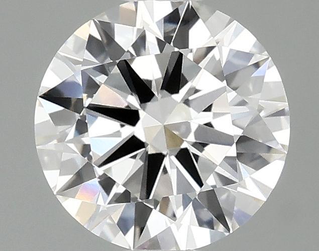 1.42 Carat Round Shaped Ideal Cut VVS2 IGI Certified Lab Grown Diamond