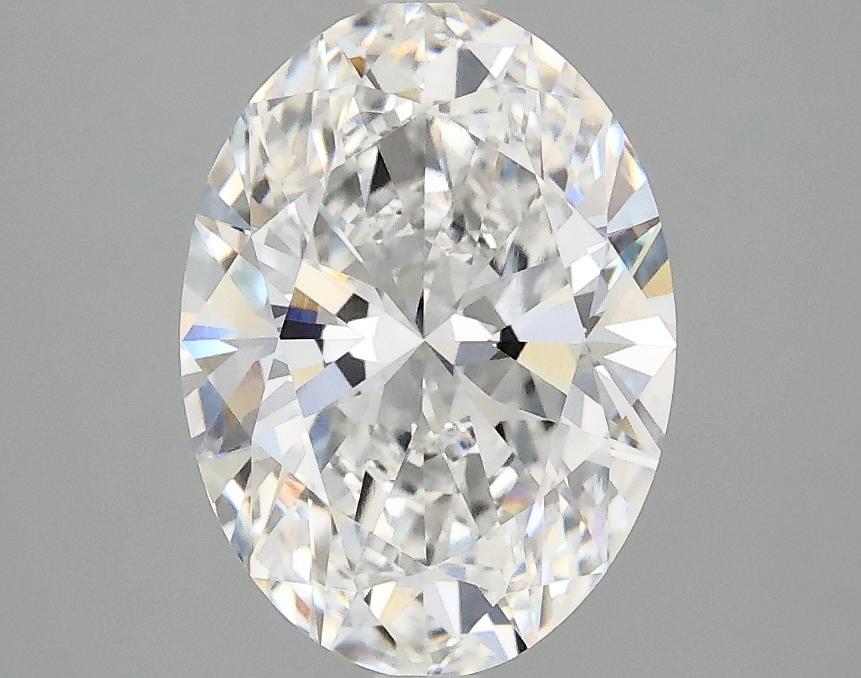 2.07 Carat Oval Shaped Excellent Cut VVS2 IGI Certified Lab Grown Diamond
