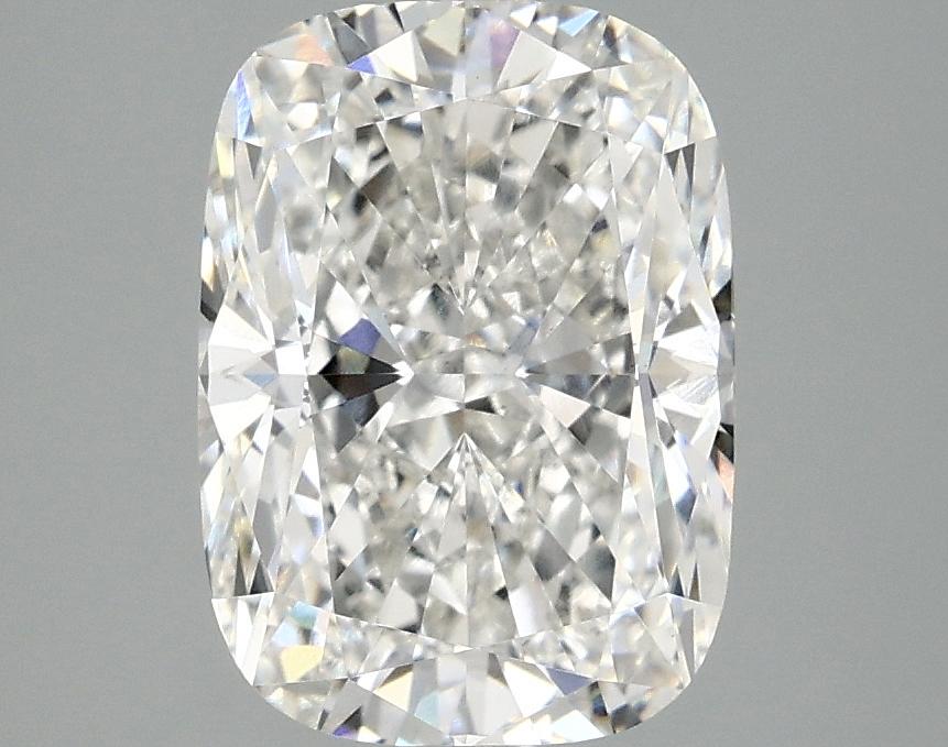 3.02 Carat Cushion Shaped Excellent Cut VS1 IGI Certified Lab Grown Diamond