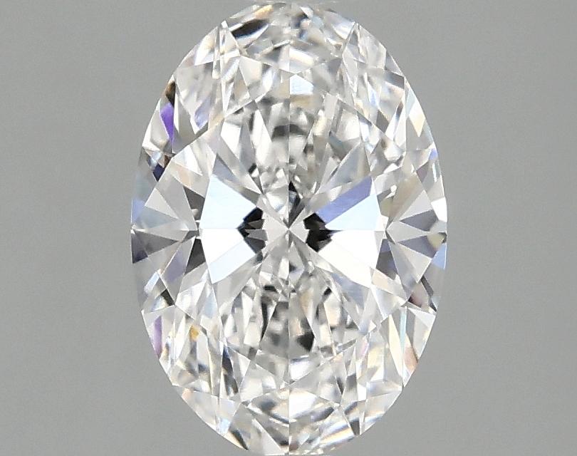 1.47 Carat Oval Shaped Ideal Cut VS1 IGI Certified Lab Grown Diamond