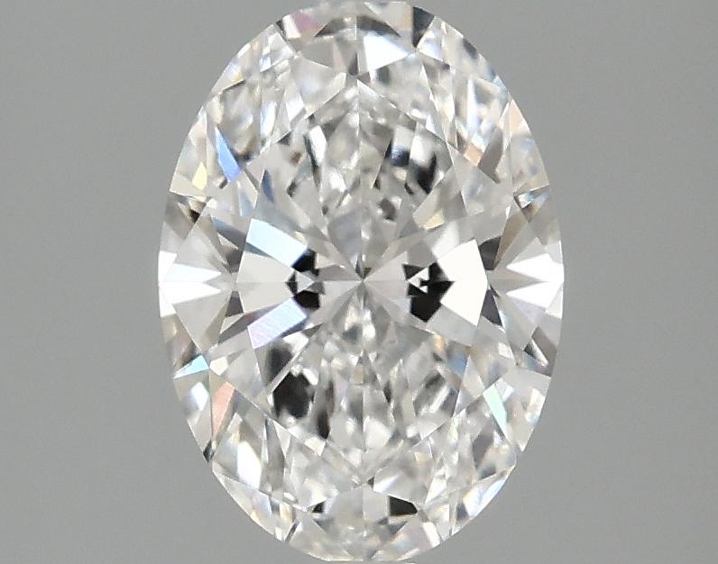 1.54 Carat Oval Shaped Ideal Cut VS1 IGI Certified Lab Grown Diamond