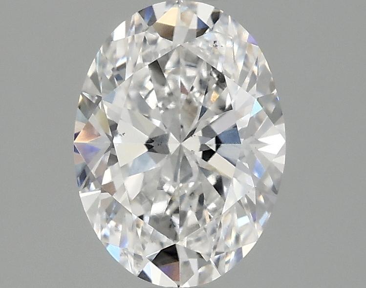 1.49 Carat Oval Shaped Excellent Cut VS1 IGI Certified Lab Grown Diamond