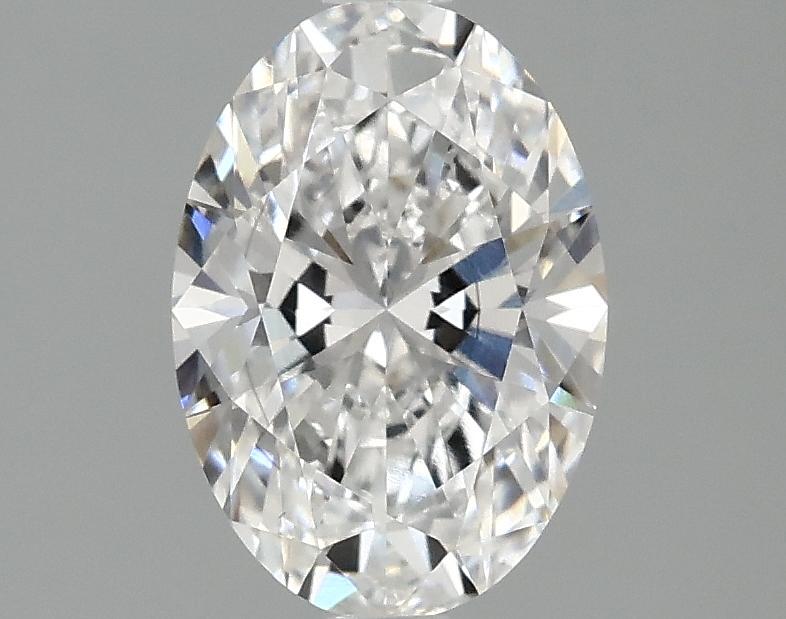 1.54 Carat Oval Shaped Ideal Cut VS2 IGI Certified Lab Grown Diamond