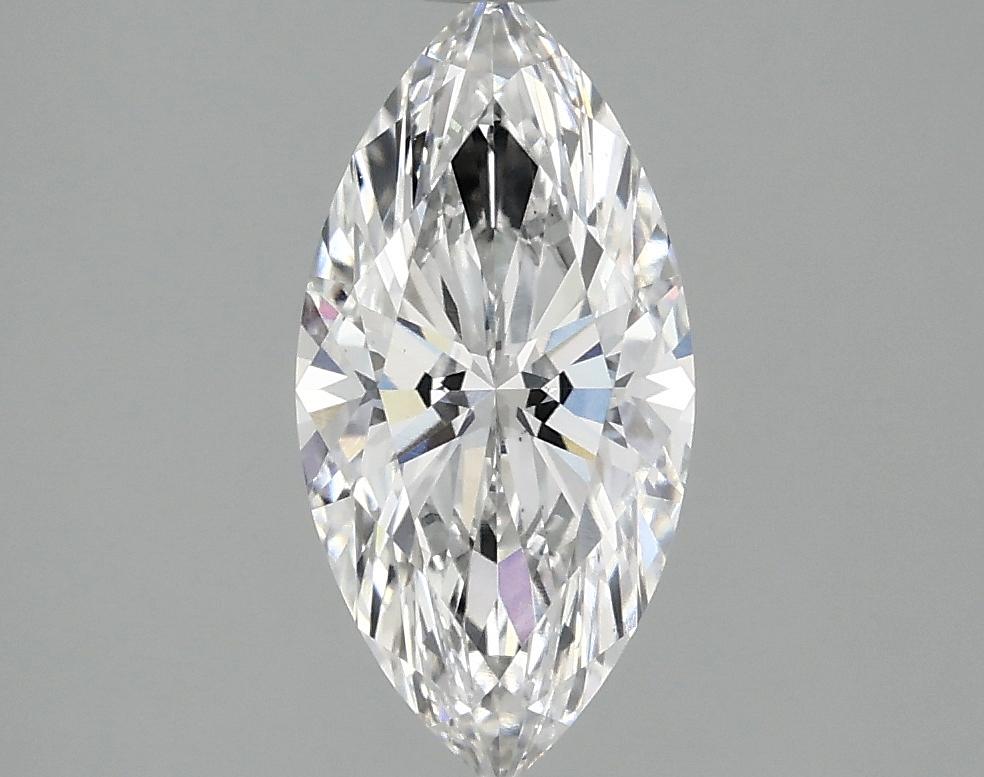 1.55 Carat Marquise Shaped Ideal Cut VS1 IGI Certified Lab Grown Diamond