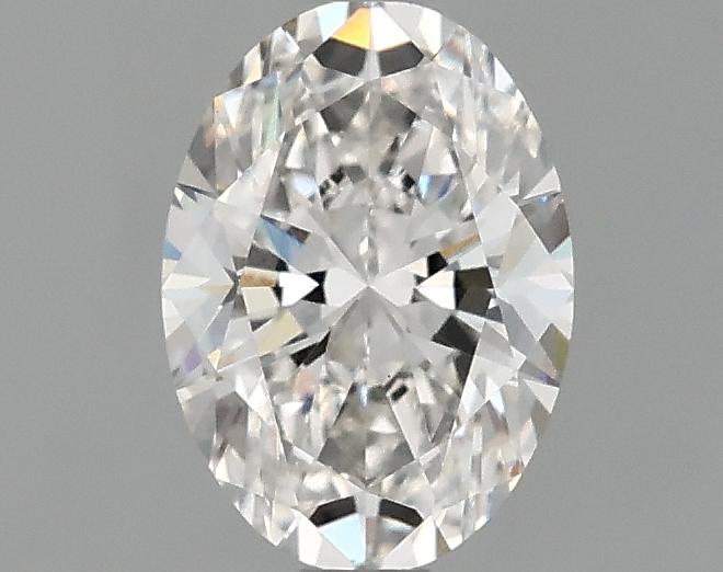 1.04 Carat Oval Shaped Ideal Cut VVS2 IGI Certified Lab Grown Diamond