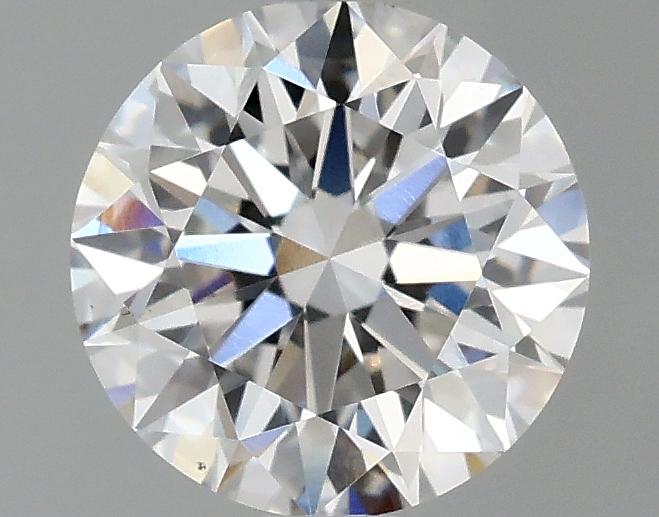 1.05 Carat Round Shaped Excellent Cut VS1 IGI Certified Lab Grown Diamond