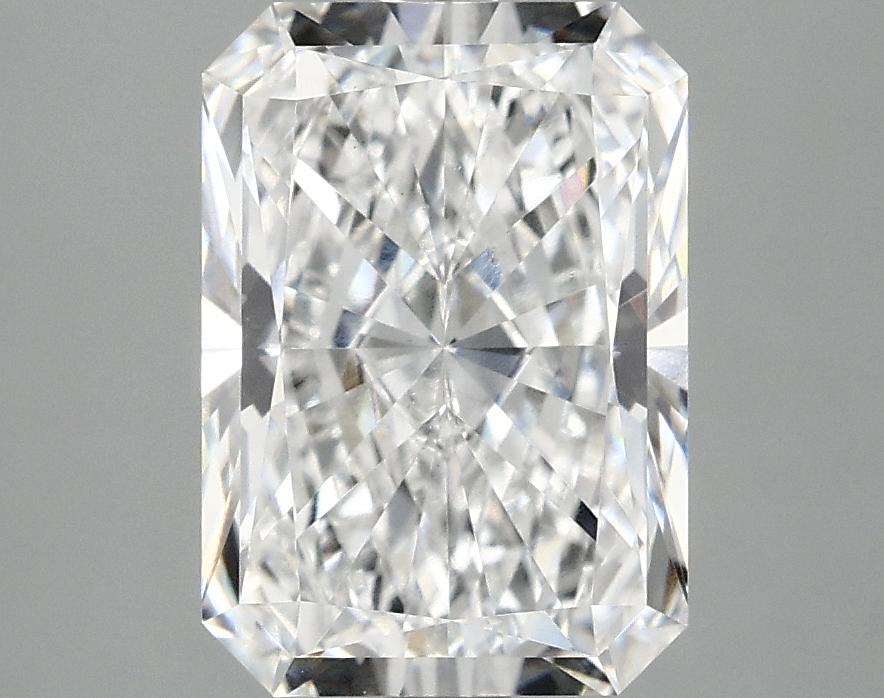 3.08 Carat Radiant Shaped Ideal Cut VS1 IGI Certified Lab Grown Diamond