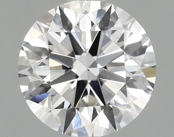 1.47 Carat Round Shaped Ideal Cut VS1 IGI Certified Lab Grown Diamond