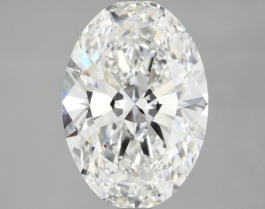 3.03 Carat Oval Shaped Ideal Cut VS1 IGI Certified Lab Grown Diamond