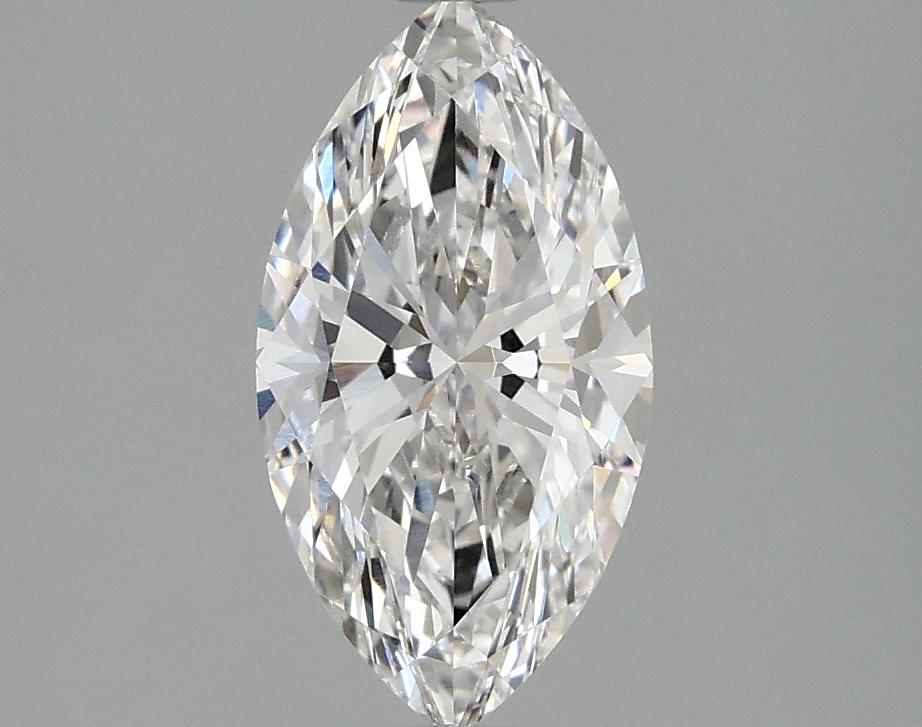 1.48 Carat Marquise Shaped Excellent Cut VVS1 IGI Certified Lab Grown Diamond