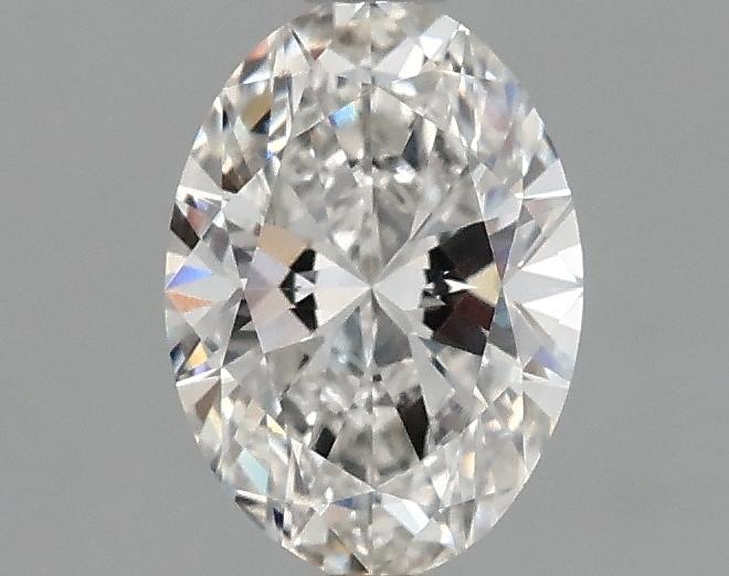 1.05 Carat Oval Shaped Ideal Cut VVS2 IGI Certified Lab Grown Diamond
