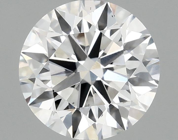 1.47 Carat Round Shaped Excellent Cut VS2 IGI Certified Lab Grown Diamond