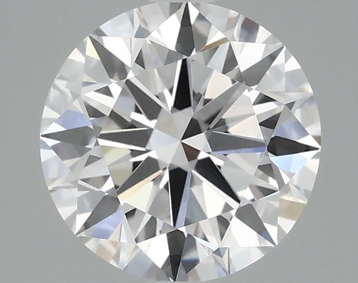 2.01 Carat Round Shaped Ideal Cut VVS2 IGI Certified Lab Grown Diamond