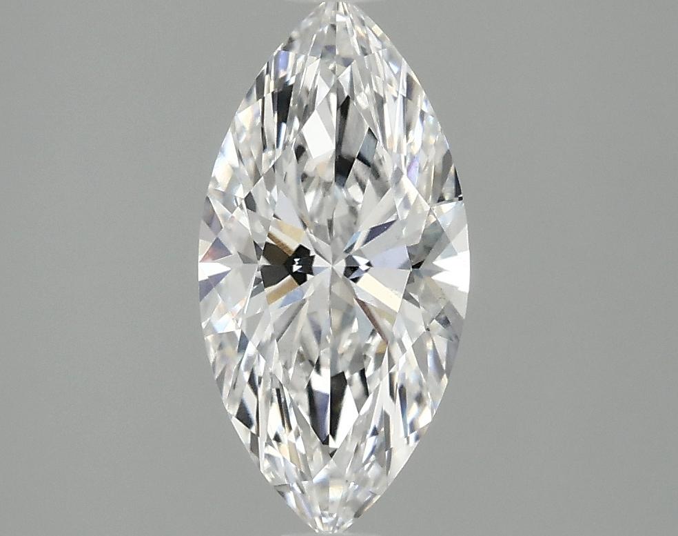 1.54 Carat Marquise Shaped Ideal Cut VS1 IGI Certified Lab Grown Diamond
