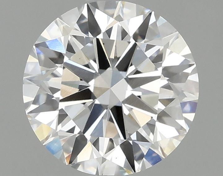 1.46 Carat Round Shaped Excellent Cut VS1 IGI Certified Lab Grown Diamond