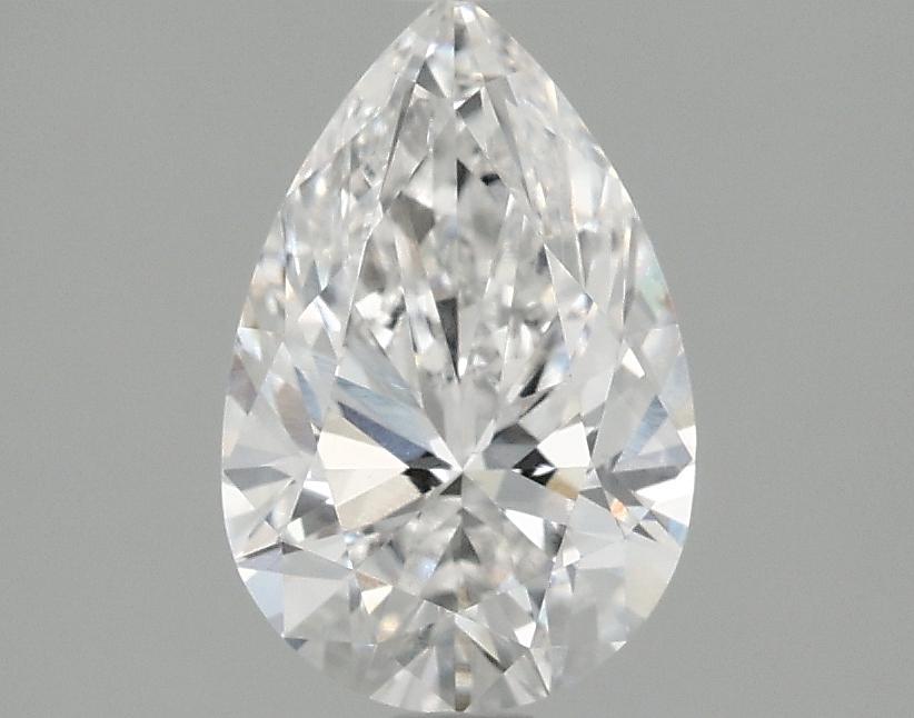 1.49 Carat Pear Shaped Excellent Cut VS1 IGI Certified Lab Grown Diamond