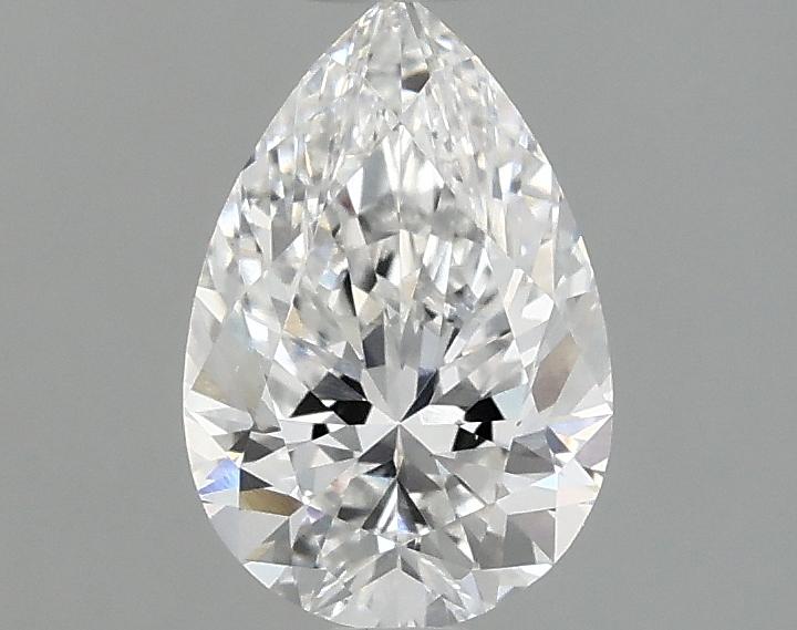 1.07 Carat Pear Shaped Excellent Cut VS1 IGI Certified Lab Grown Diamond