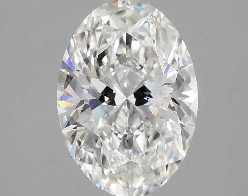 2.04 Carat Oval Shaped Ideal Cut VS2 IGI Certified Lab Grown Diamond