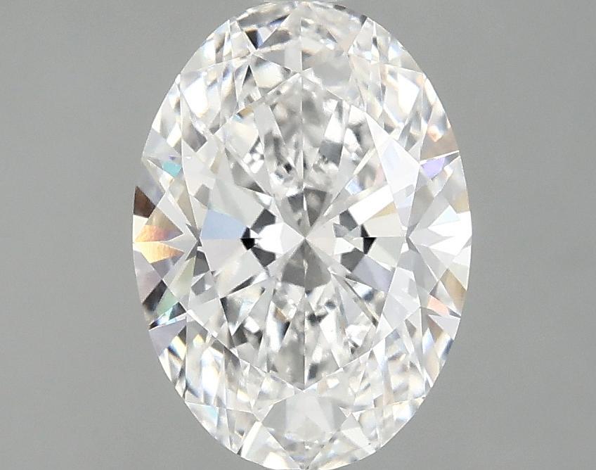 2.01 Carat Oval Shaped Ideal Cut VS1 IGI Certified Lab Grown Diamond