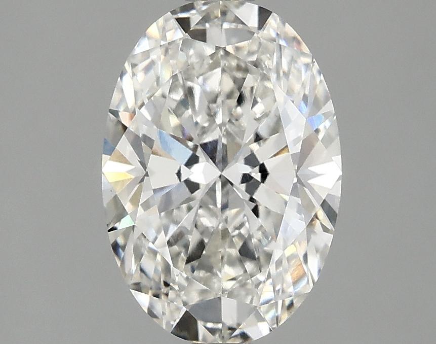 2.02 Carat Oval Shaped Ideal Cut VS1 IGI Certified Lab Grown Diamond