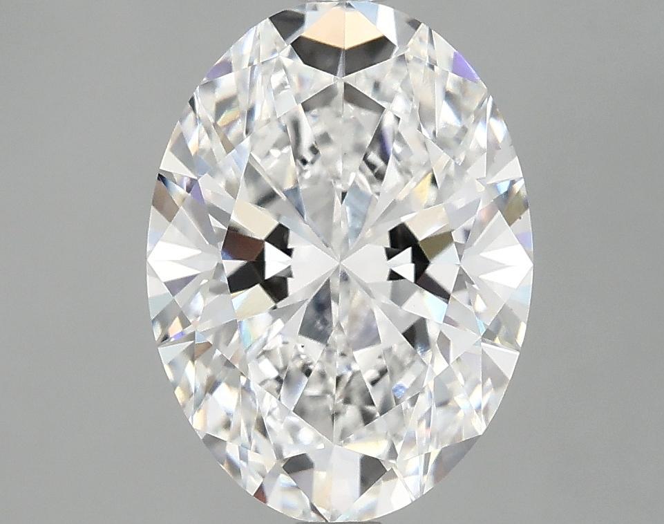 3.01 Carat Oval Shaped Excellent Cut VS1 IGI Certified Lab Grown Diamond