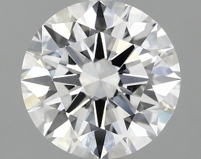 1.98 Carat Round Shaped Ideal Cut VVS2 IGI Certified Lab Grown Diamond