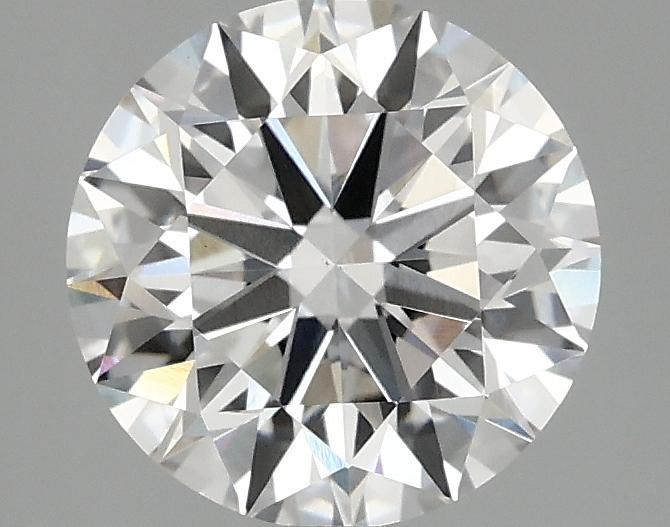 1.99 Carat Round Shaped Ideal Cut VS1 IGI Certified Lab Grown Diamond