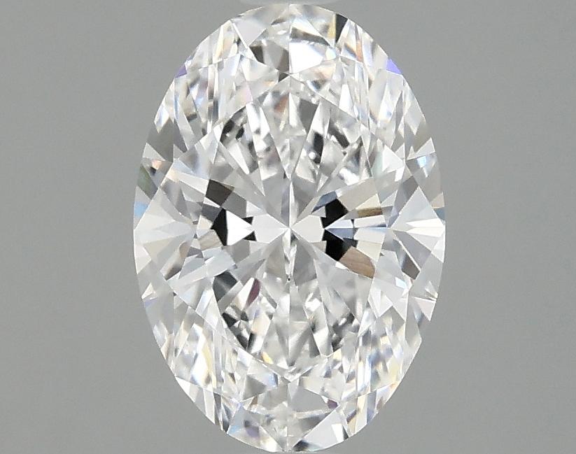 1.51 Carat Oval Shaped Ideal Cut VS1 IGI Certified Lab Grown Diamond