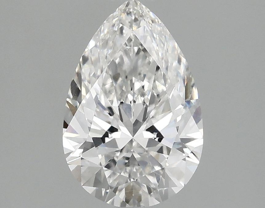 1.48 Carat Pear Shaped Excellent Cut VS1 IGI Certified Lab Grown Diamond
