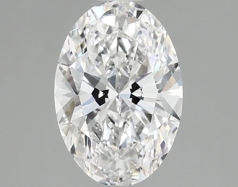 1.49 Carat Oval Shaped Ideal Cut VS1 IGI Certified Lab Grown Diamond