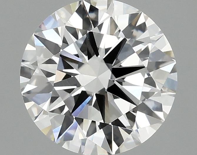 1.88 Carat Round Shaped Ideal Cut VVS2 IGI Certified Lab Grown Diamond