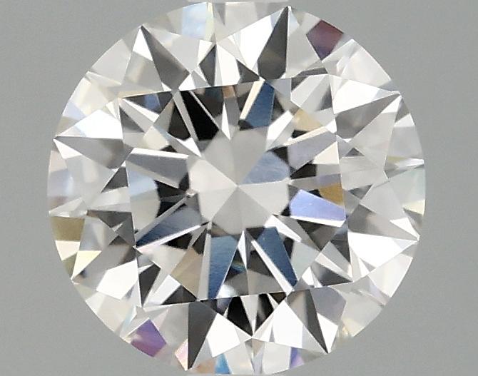 1.5 Carat Round Shaped Ideal Cut VVS2 IGI Certified Lab Grown Diamond