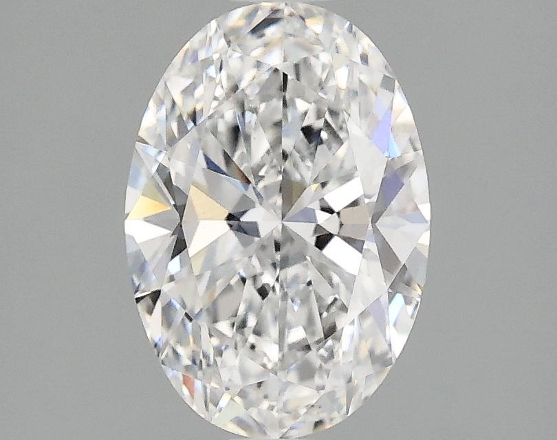 1.5 Carat Oval Shaped Ideal Cut VS1 IGI Certified Lab Grown Diamond
