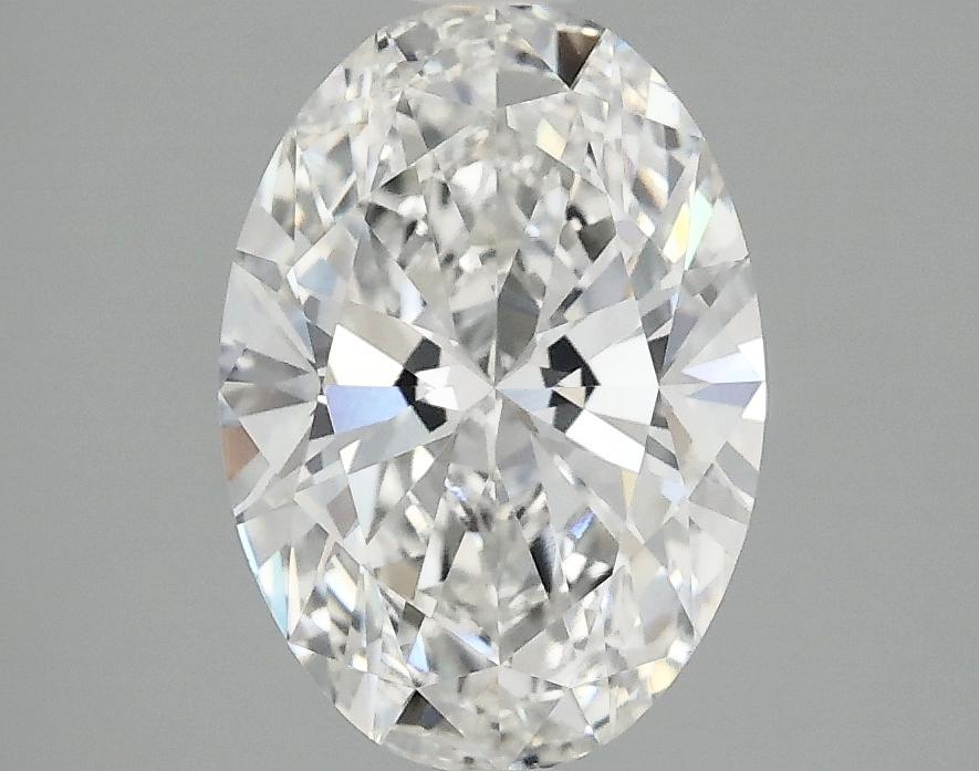 1.99 Carat Oval Shaped Ideal Cut VVS2 IGI Certified Lab Grown Diamond