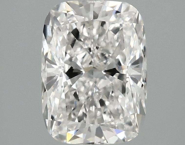 2.0 Carat Cushion Shaped Excellent Cut VS2 IGI Certified Lab Grown Diamond