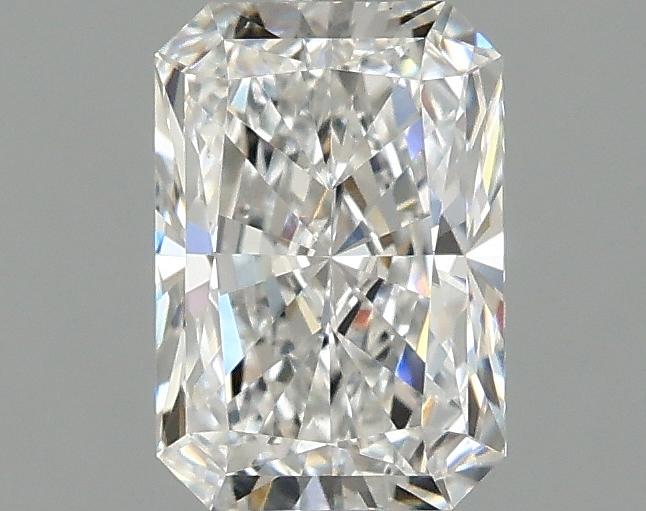 0.96 Carat Radiant Shaped Ideal Cut VS1 IGI Certified Lab Grown Diamond