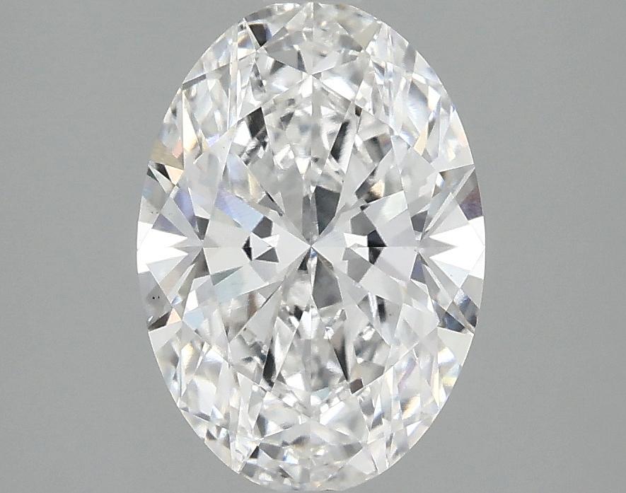 2.02 Carat Oval Shaped Ideal Cut VS1 IGI Certified Lab Grown Diamond
