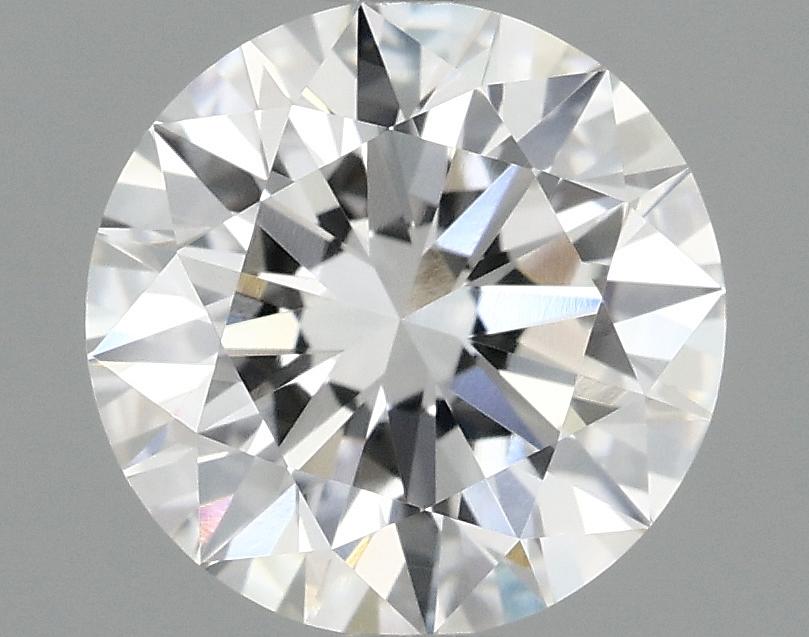 1.6 Carat Round Shaped Ideal Cut VVS2 IGI Certified Lab Grown Diamond