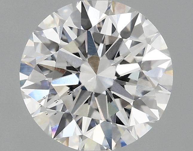 1.52 Carat Round Shaped Ideal Cut VS2 IGI Certified Lab Grown Diamond