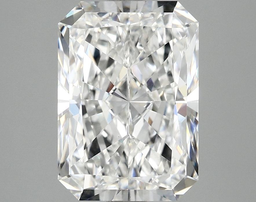 3.07 Carat Radiant Shaped Ideal Cut VS1 IGI Certified Lab Grown Diamond