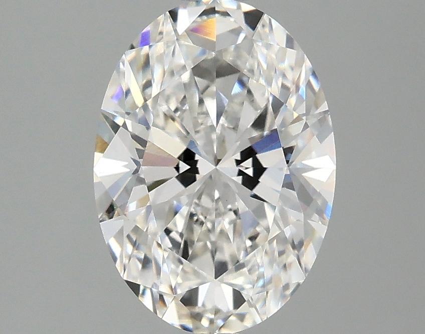 2.01 Carat Oval Shaped Ideal Cut VS1 IGI Certified Lab Grown Diamond