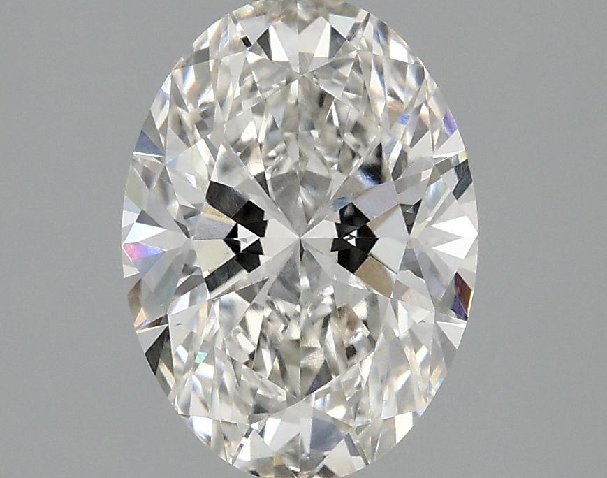 1.99 Carat Oval Shaped Excellent Cut VS1 IGI Certified Lab Grown Diamond