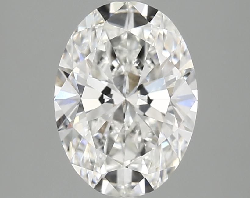 1.97 Carat Oval Shaped Excellent Cut VS1 IGI Certified Lab Grown Diamond