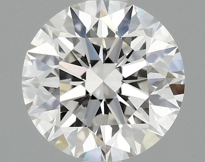 1.09 Carat Round Shaped Excellent Cut VS1 IGI Certified Lab Grown Diamond