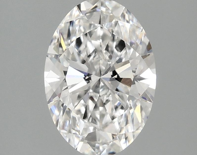 1.52 Carat Oval Shaped Ideal Cut VS1 IGI Certified Lab Grown Diamond