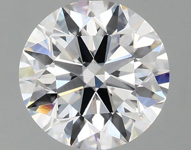 1.49 Carat Round Shaped Excellent Cut VS1 IGI Certified Lab Grown Diamond