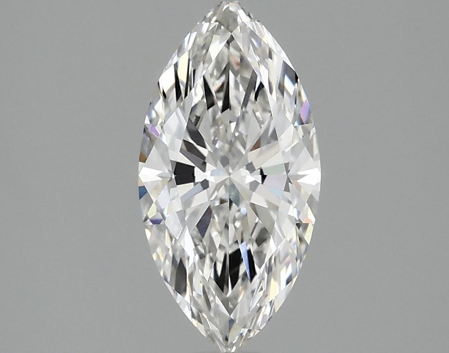 1.16 Carat Marquise Shaped Ideal Cut VVS1 IGI Certified Lab Grown Diamond