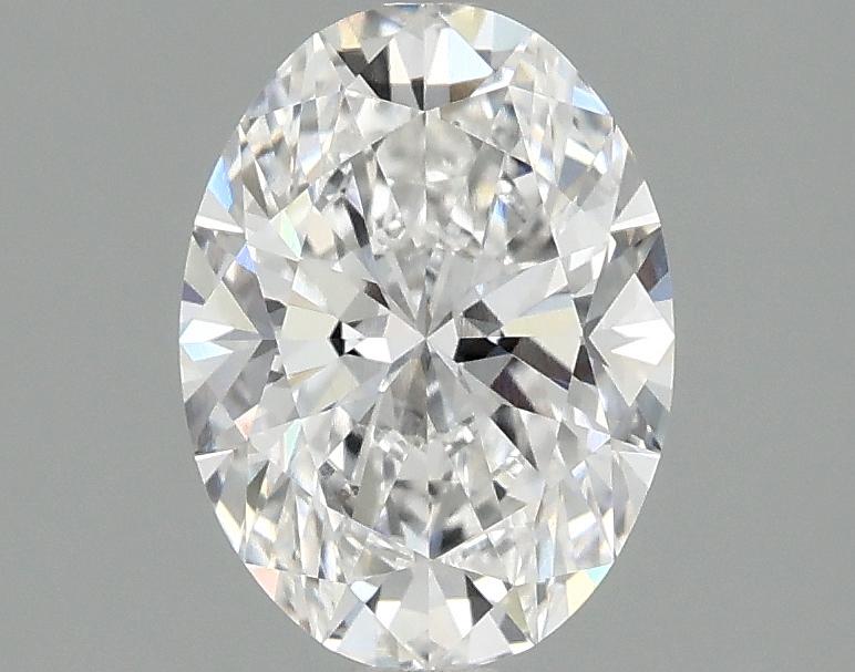 1.51 Carat Oval Shaped Excellent Cut VS1 IGI Certified Lab Grown Diamond
