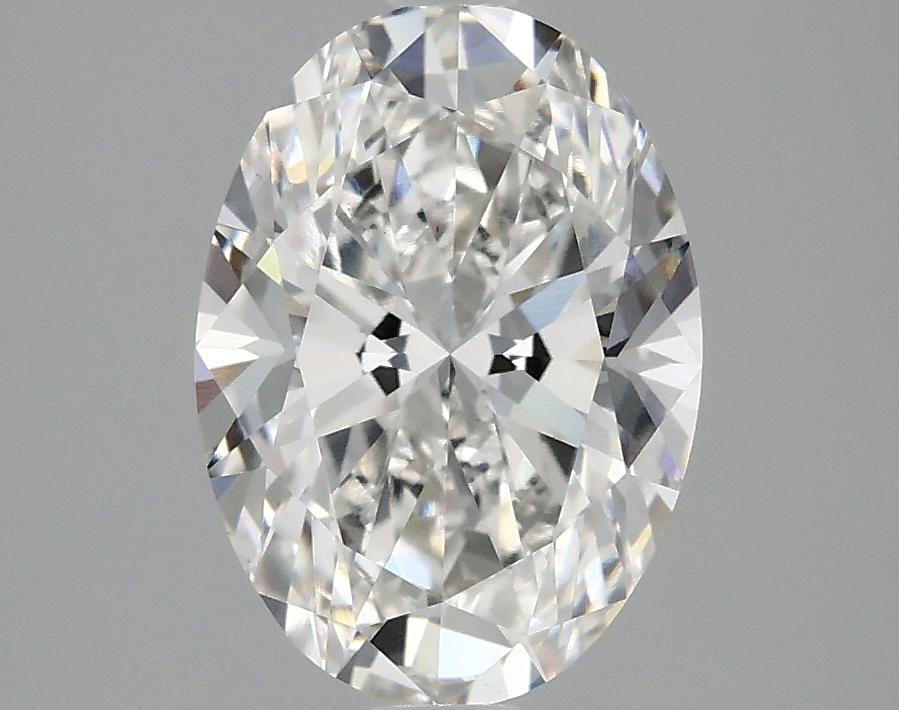 2.51 Carat Oval Shaped Ideal Cut VS1 IGI Certified Lab Grown Diamond